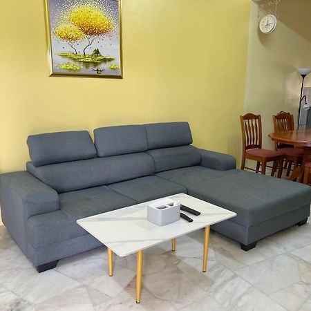 Leisure Homestay Kampong Peruntun Εξωτερικό φωτογραφία