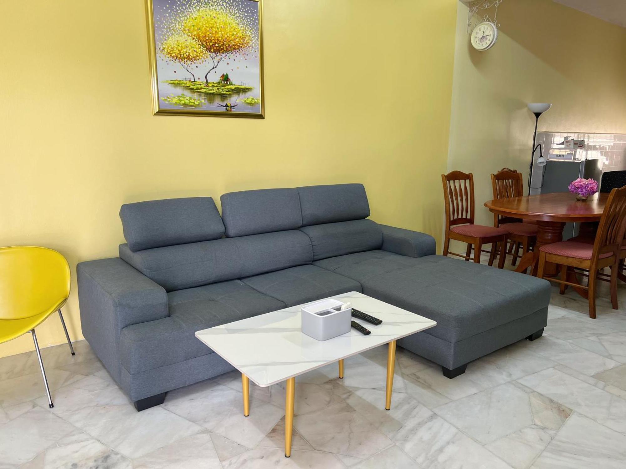 Leisure Homestay Kampong Peruntun Εξωτερικό φωτογραφία