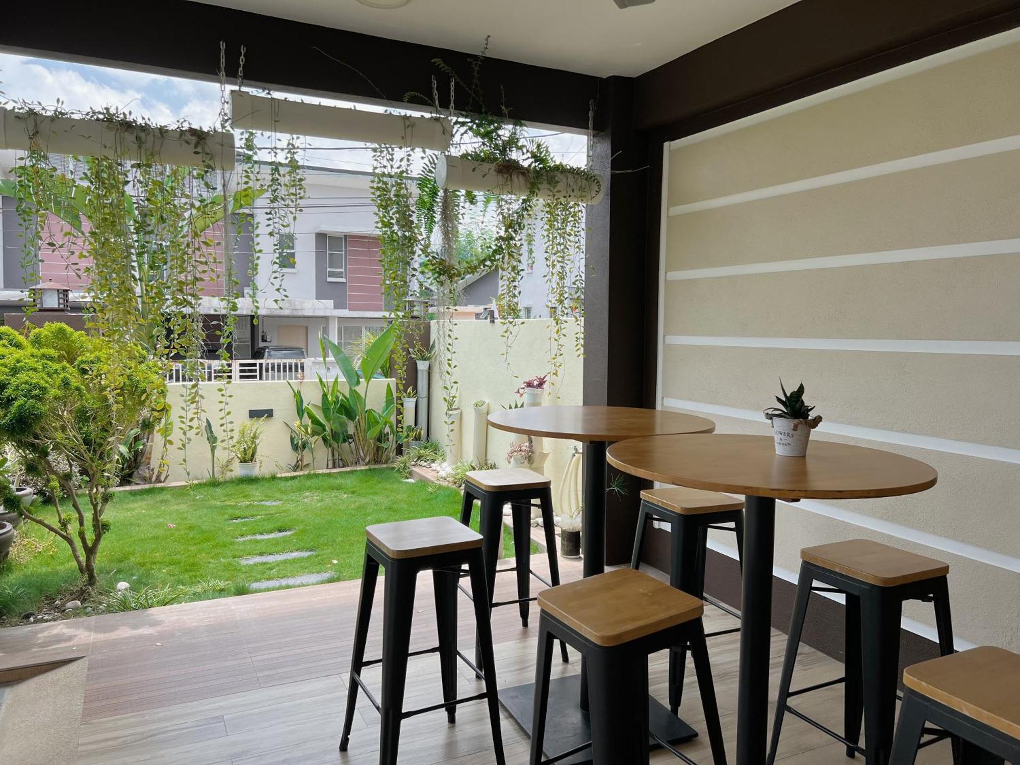 Leisure Homestay Kampong Peruntun Εξωτερικό φωτογραφία